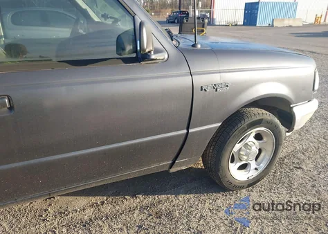 1996 Ford Ranger from USA, damaged, VIN 1FTCR10U2TUC68069